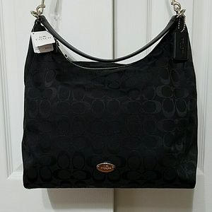 Coach hobo bag